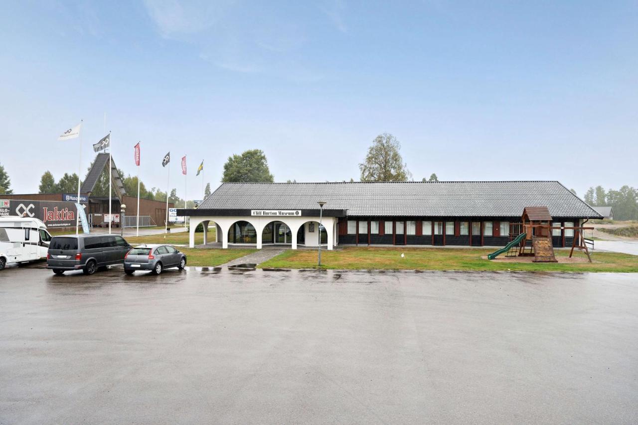 Sure Hotel By Best Western Lagan Εξωτερικό φωτογραφία